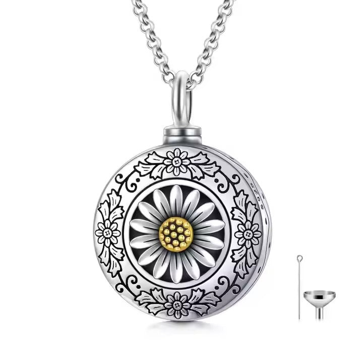 Keepsake Ashes Necklace