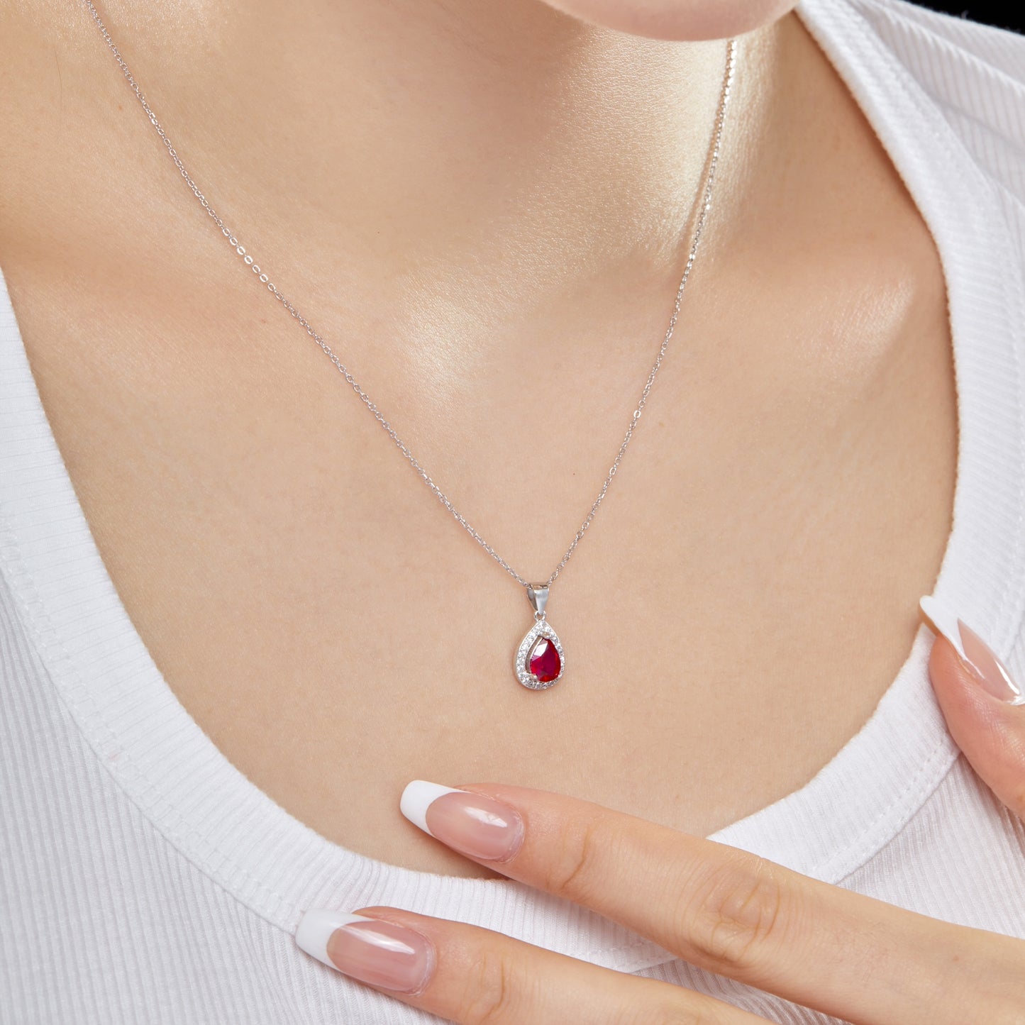 Aura Love Necklace