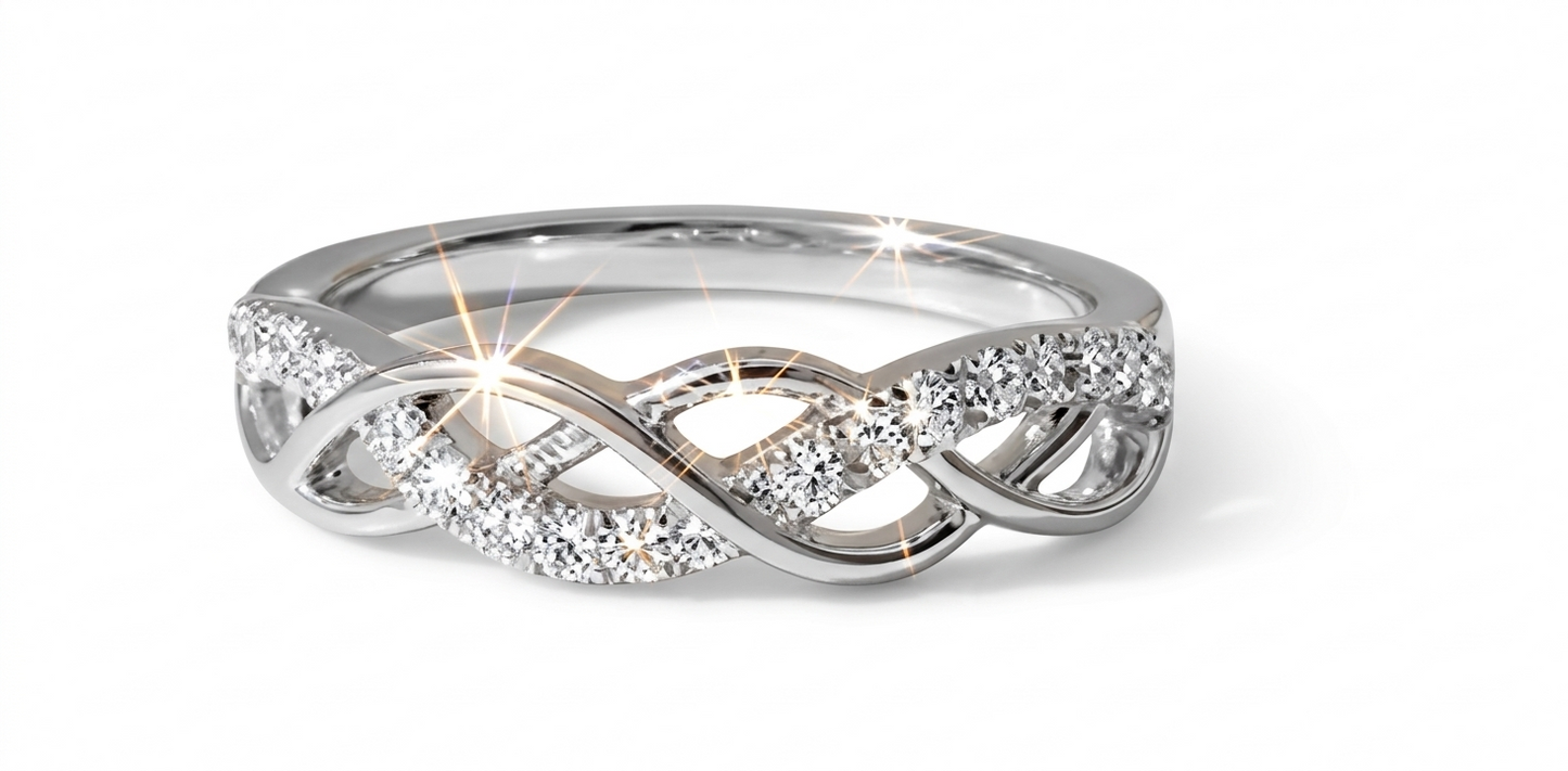 Infinite Grace Ring