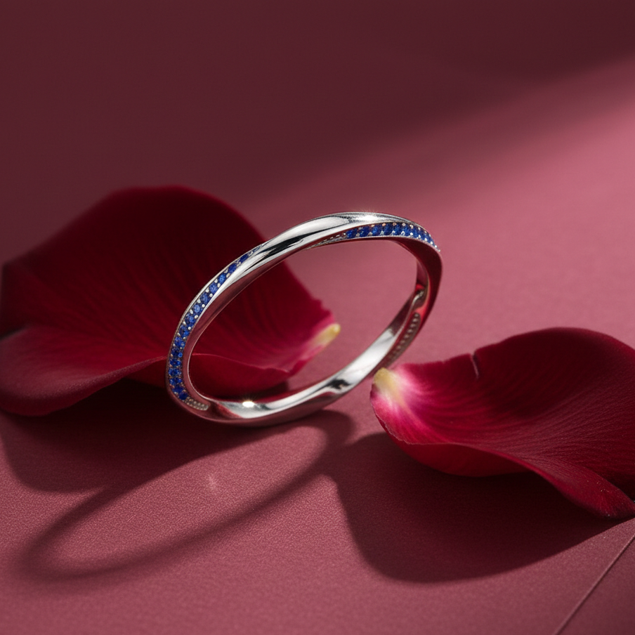 Azure Flow Ring