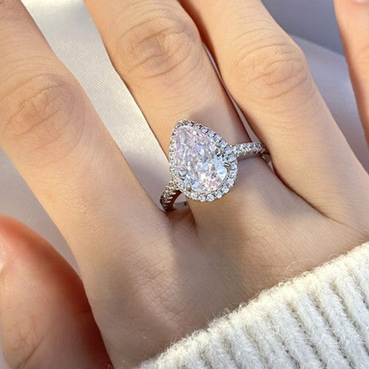 Gold- Eternity ring