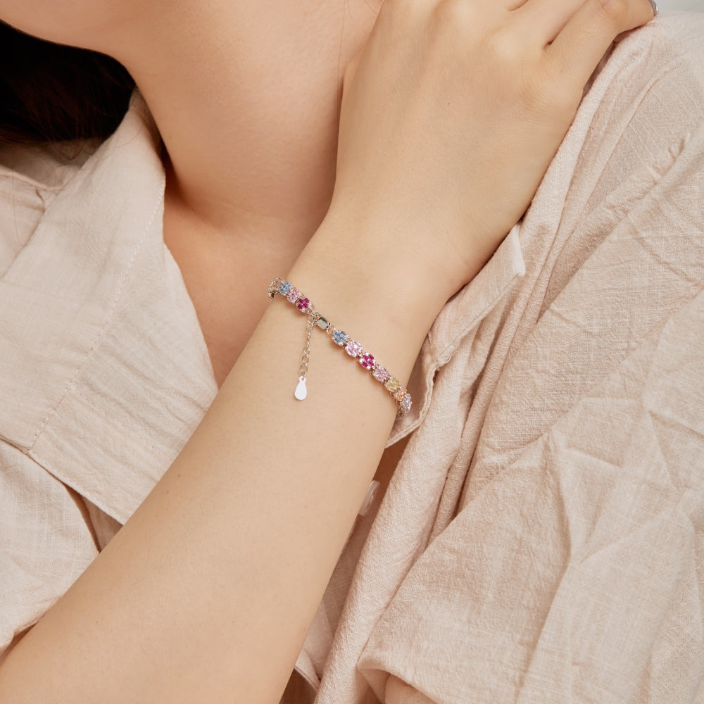 Pastel Lovely Multicolor Bracelet