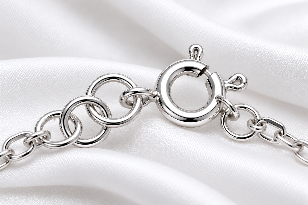 Intimate Crimson Bracelet