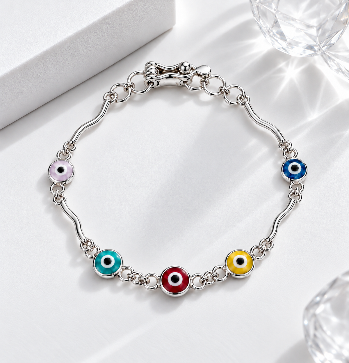 ROYAL NAZAR BRACELET