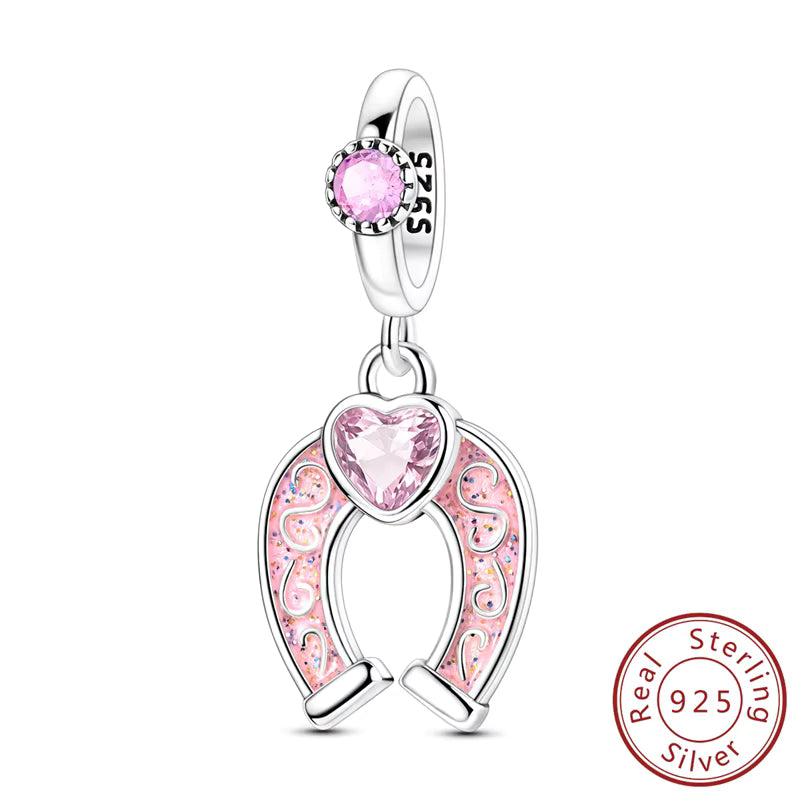 Lucky Pink Charm