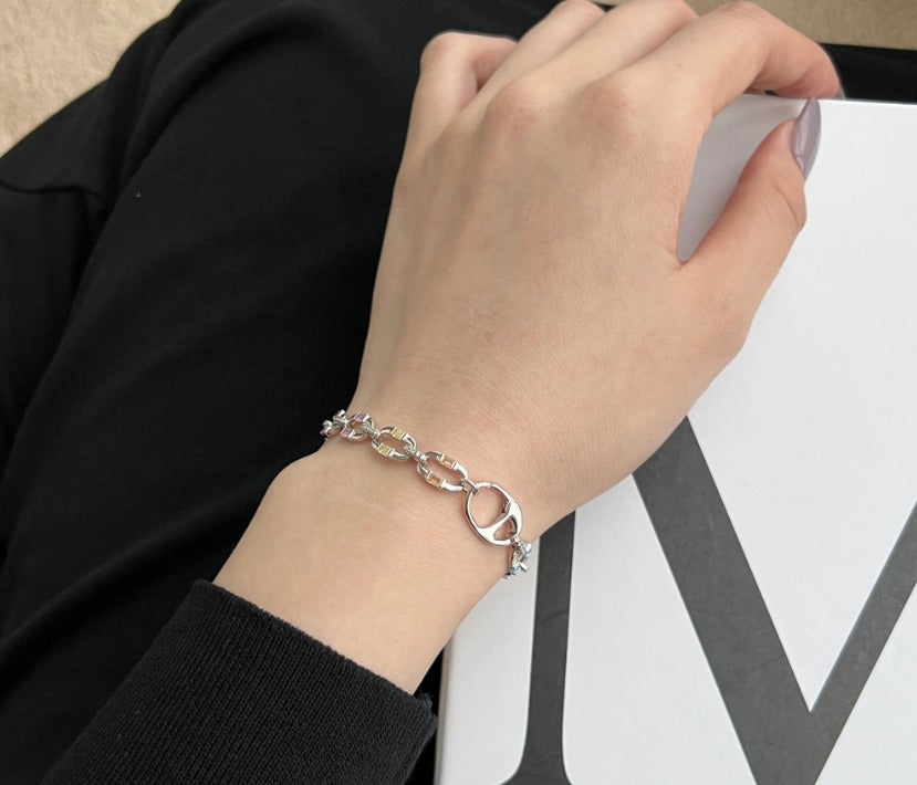 Orbit Link Bracelet