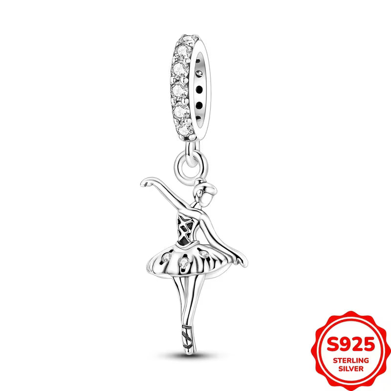 Ballet Dream Charm