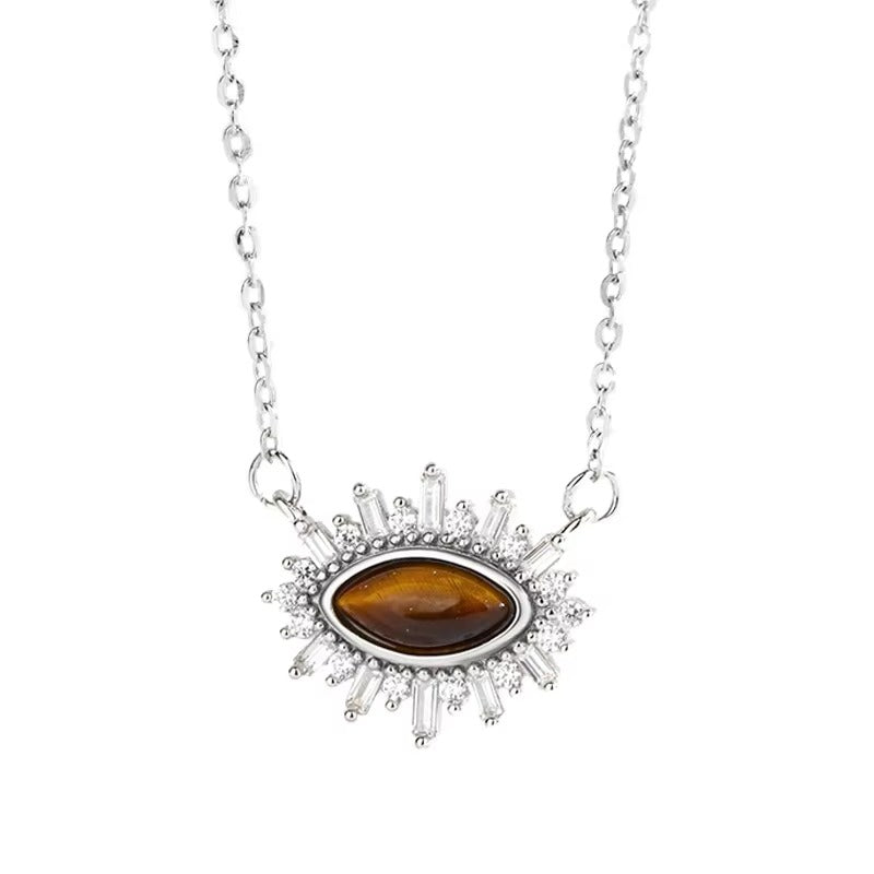 Eagle Eye Necklace