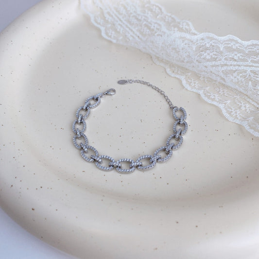 Bracelet - Gold bracelet