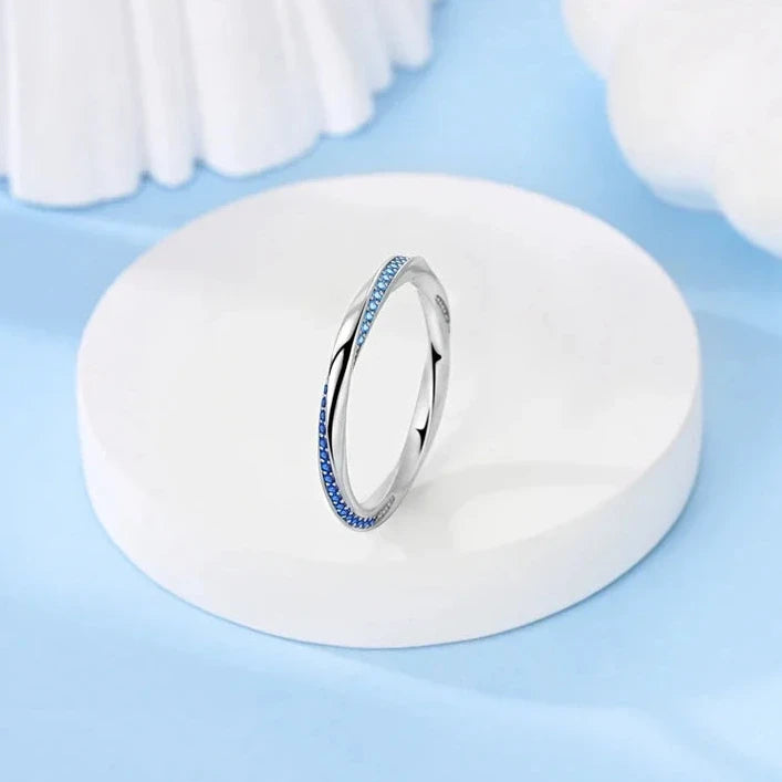 Azure Flow Ring