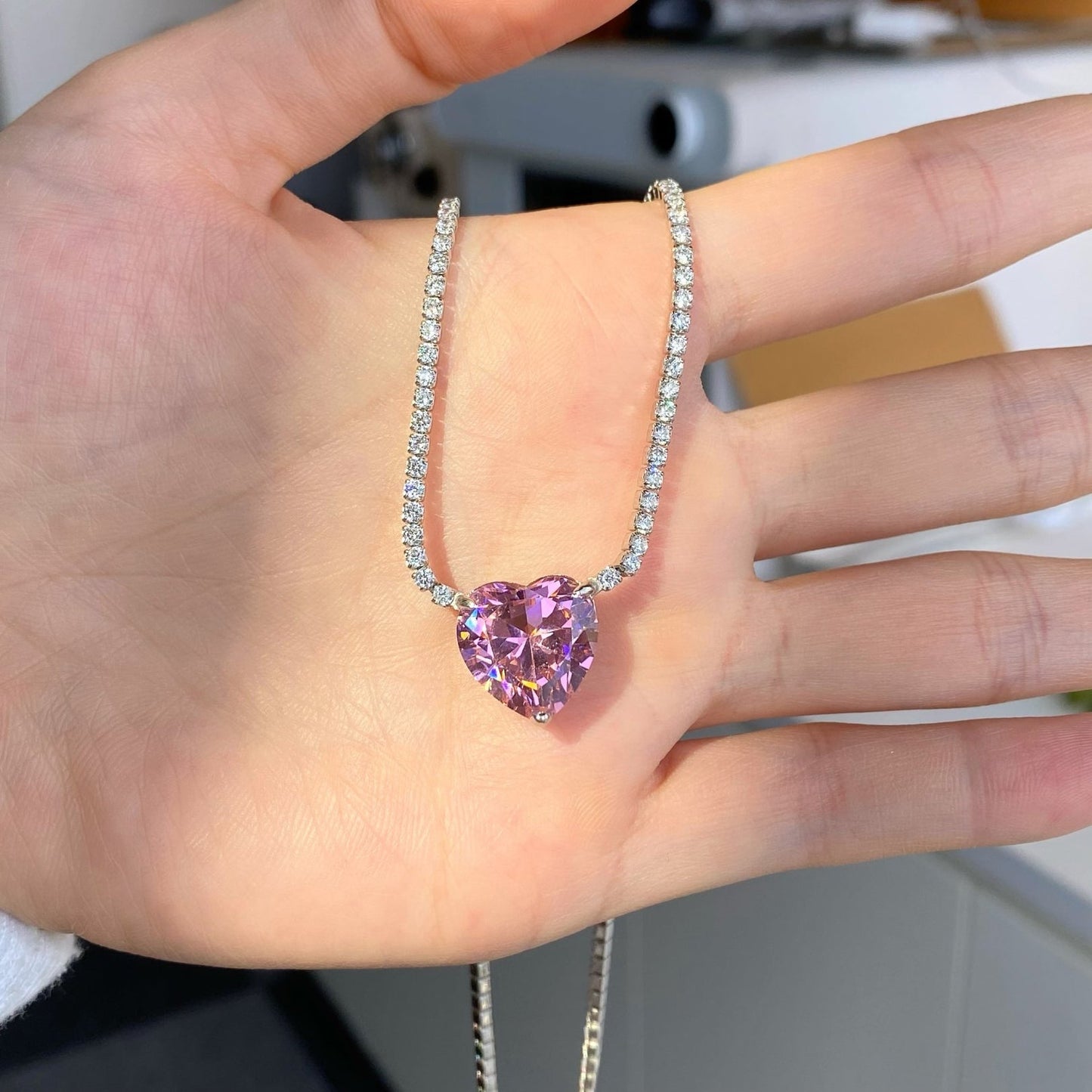 Eternal Love Necklace