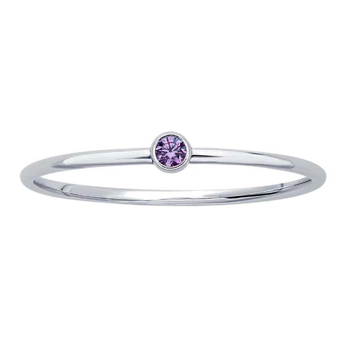 Purple Crush Ring