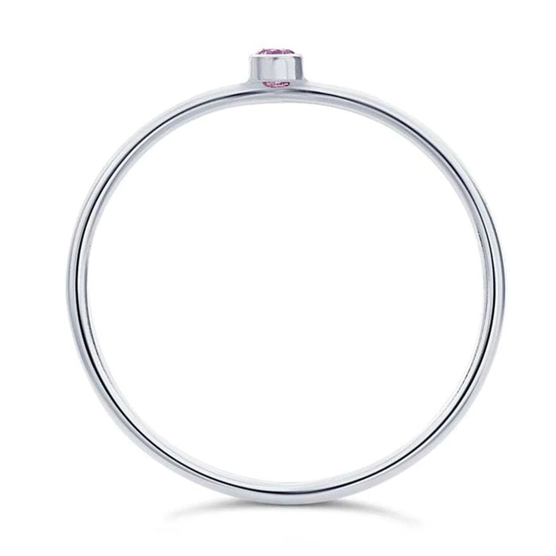 Purple Crush Ring
