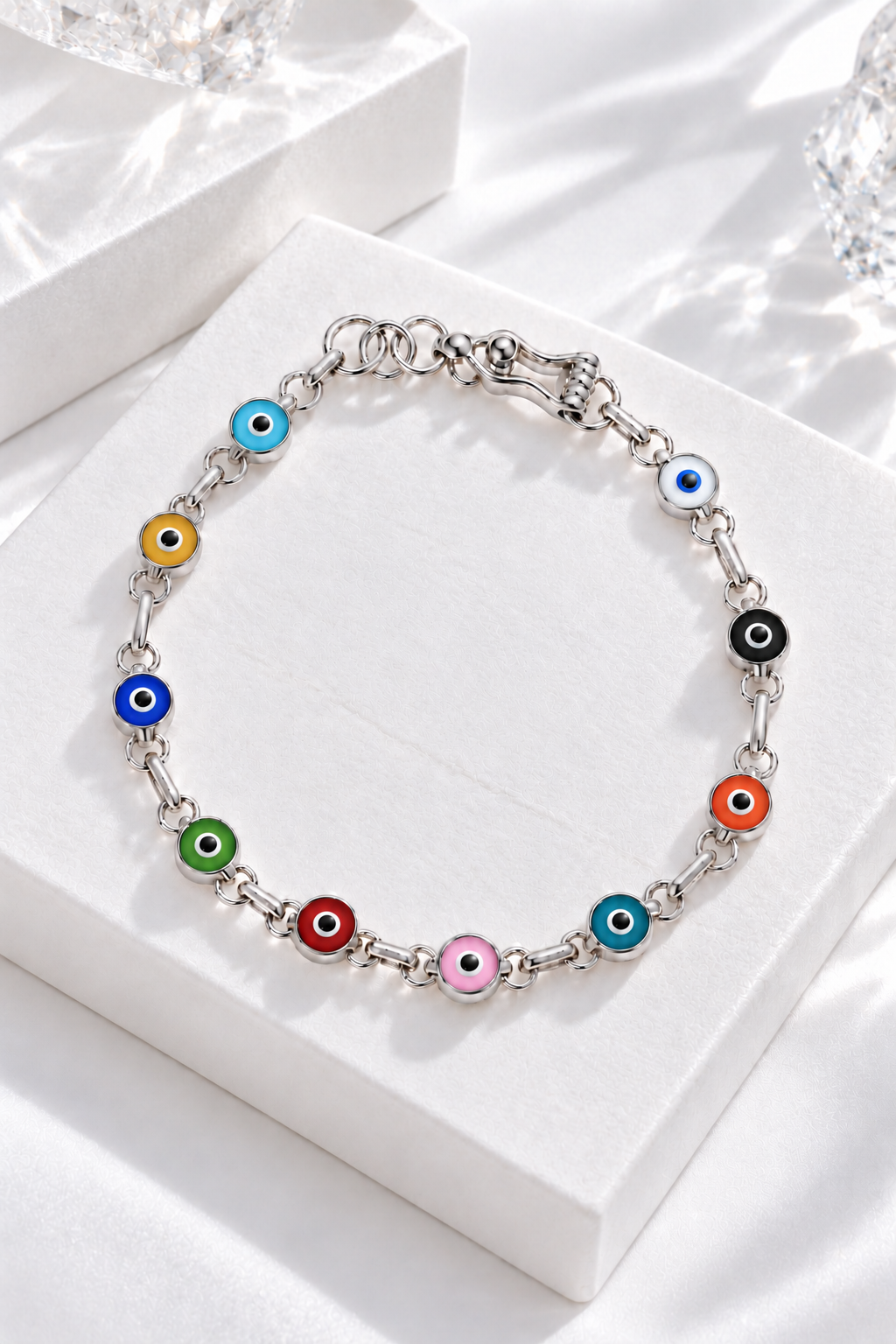 Nazar Prisma Bracelet