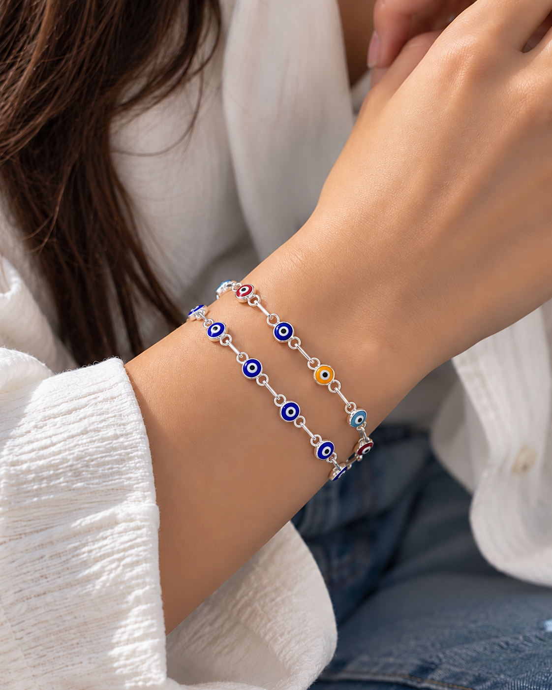 Nazar Prisma Bracelet
