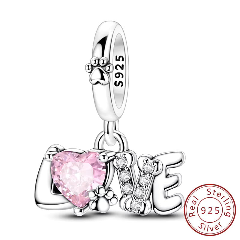 Romantic LOVE Charm