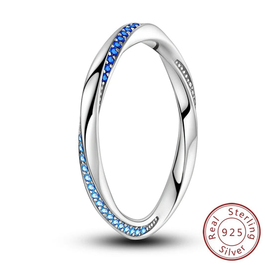 Azure Flow Ring