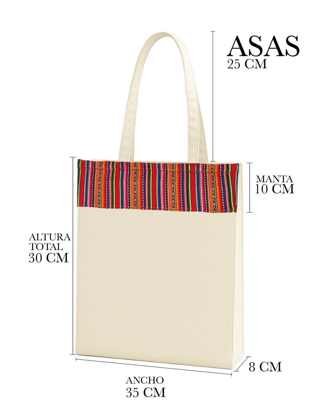 Tote Bag - Andean Alpaca – Scent of the Highlands