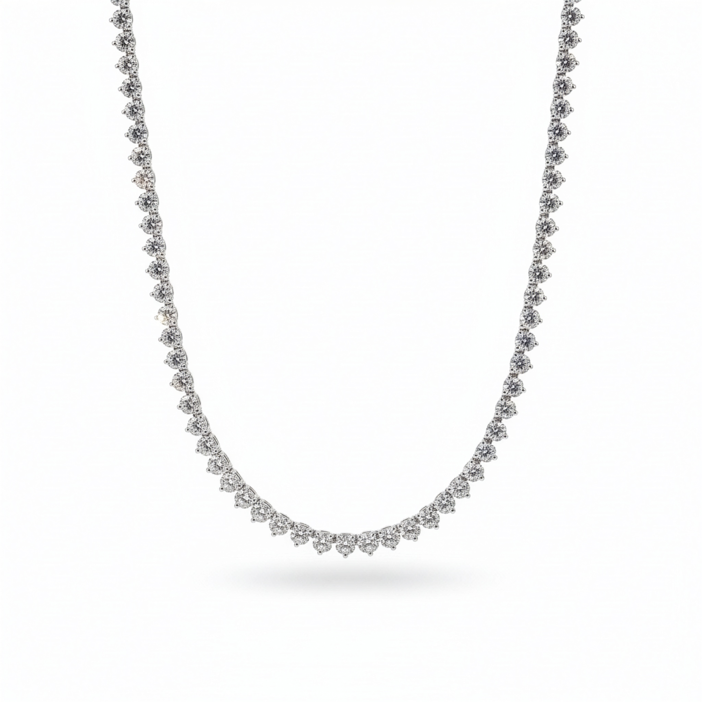 Radiance Tennis necklace