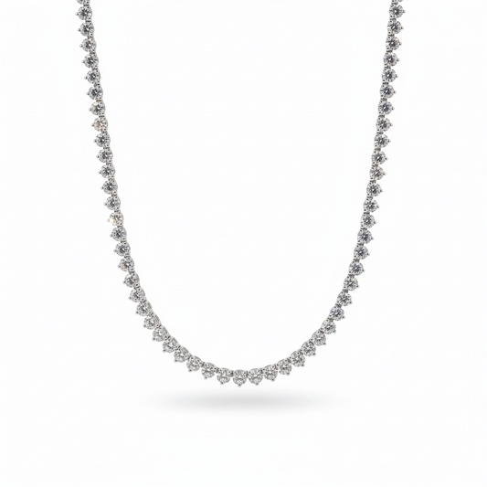 Radiance Tennis necklace