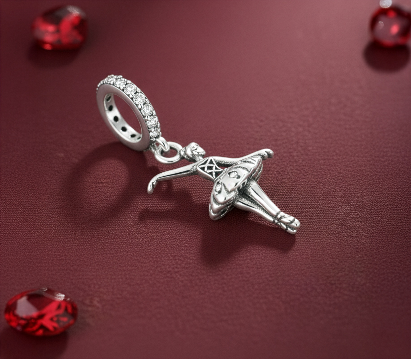 Ballet Dream Charm