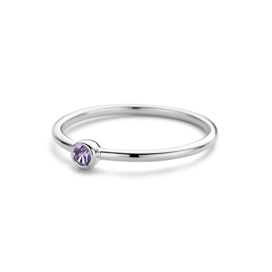Purple Crush Ring