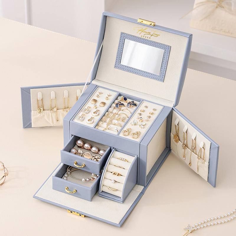 Luxury HinosTroza Jewelry Case