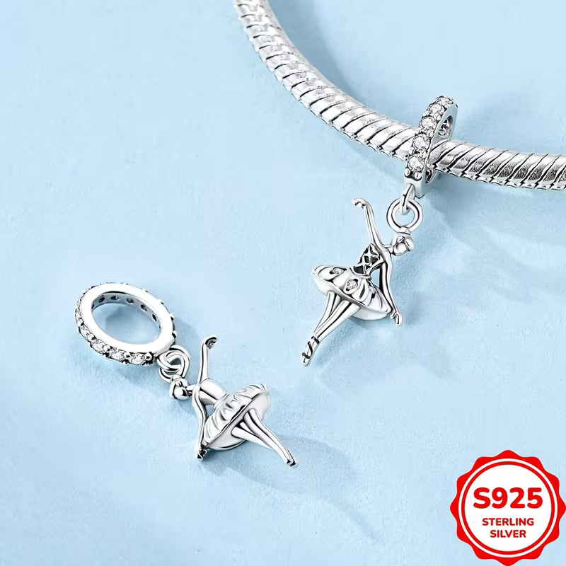 Ballet Dream Charm