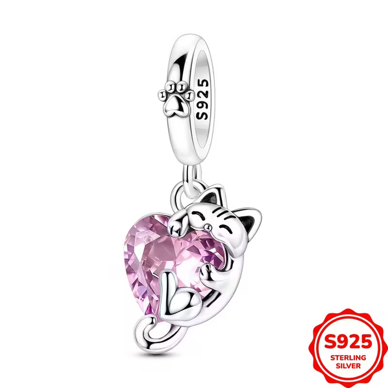 Cute Kitten Charm