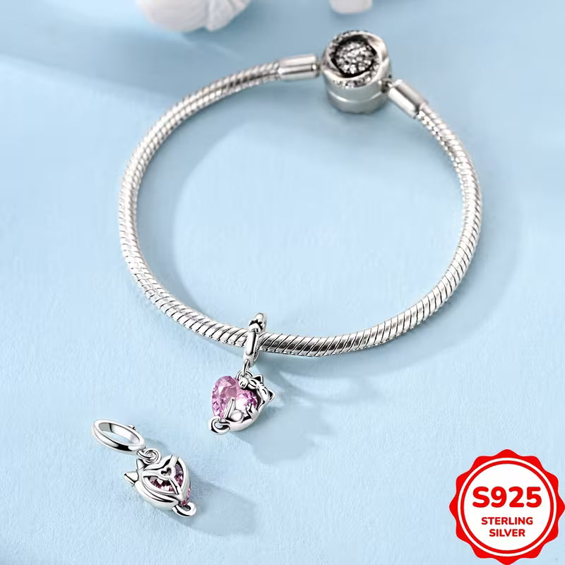 Cute Kitten Charm