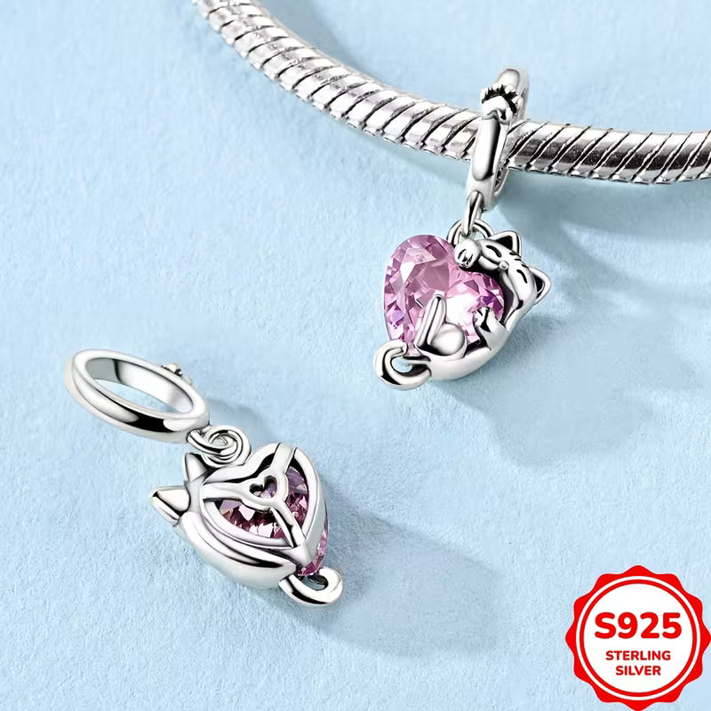 Cute Kitten Charm