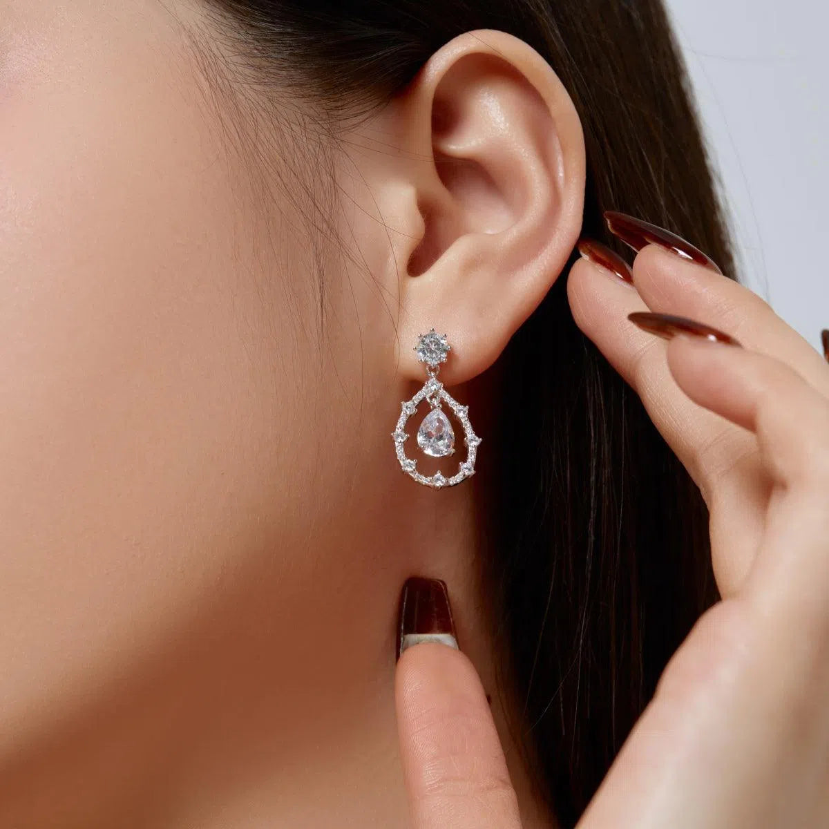 Aurora Tears Earrings