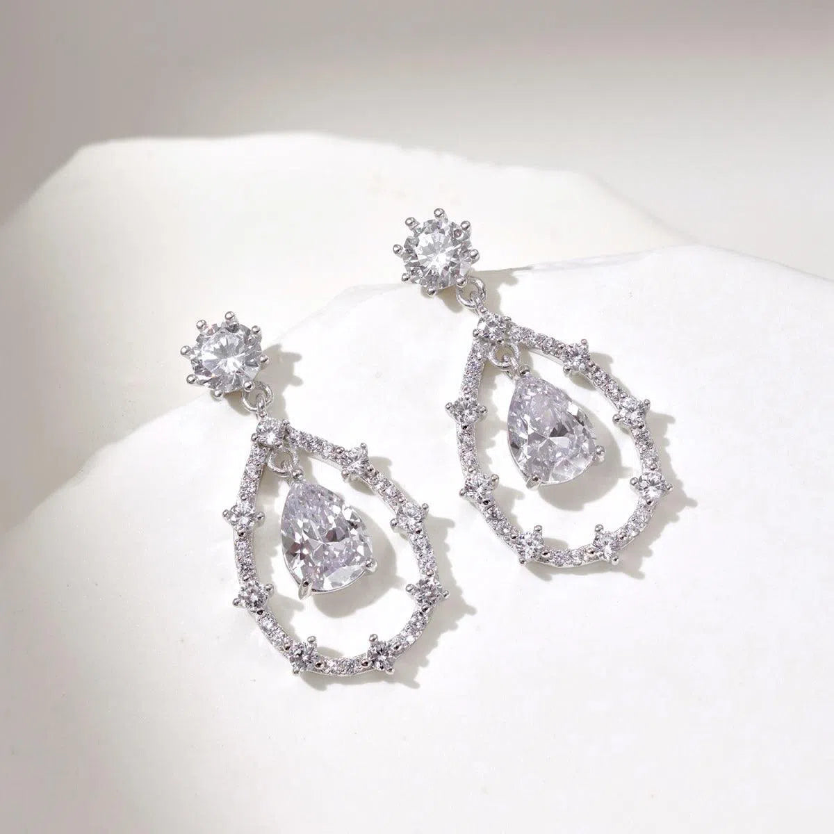 Aurora Tears Earrings