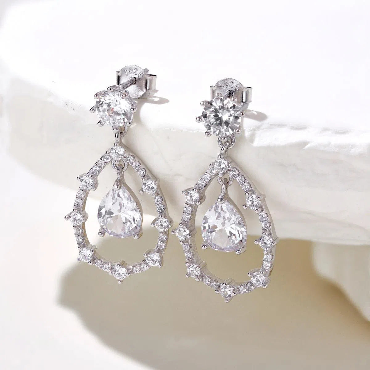 Aurora Tears Earrings