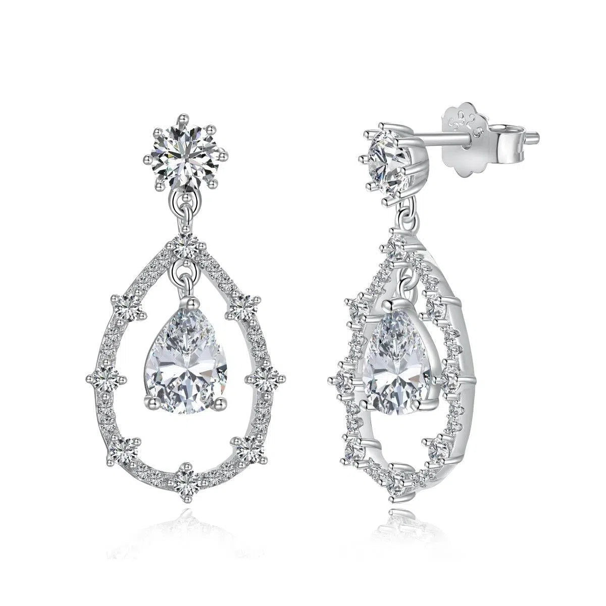 Aurora Tears Earrings